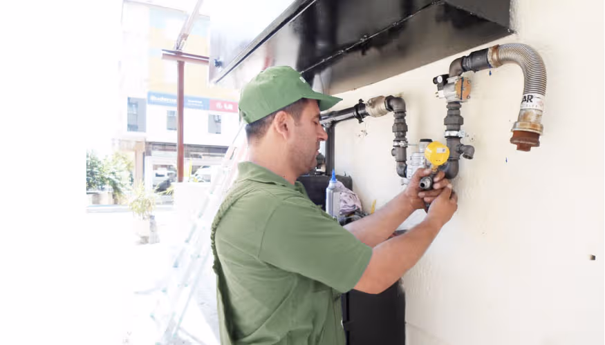 Gercüş Doğalgazcı