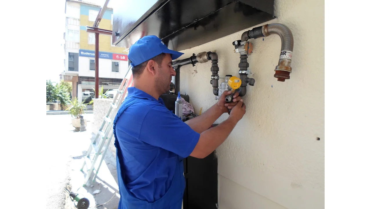 Gercüş Doğalgazcı