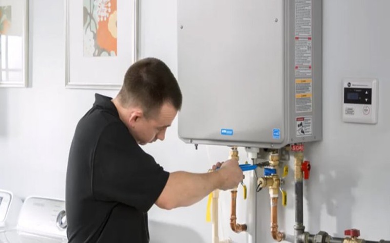 Gercüş Doğalgazcı